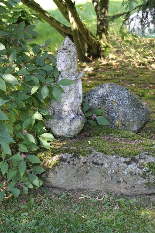 FeWo - Wohlfühlambiente&Gartenparadies Modautal Exterior foto
