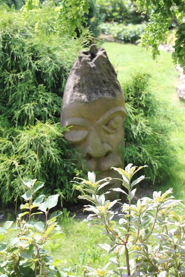 FeWo - Wohlfühlambiente&Gartenparadies Modautal Exterior foto