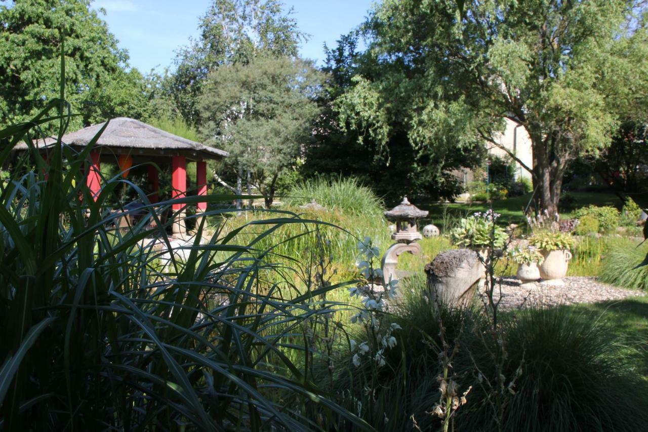 FeWo - Wohlfühlambiente&Gartenparadies Modautal Exterior foto